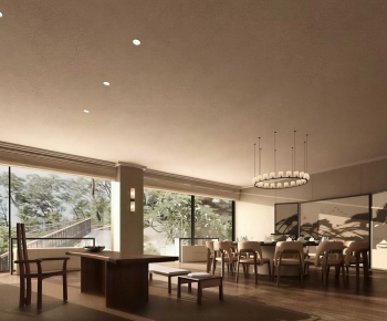 New Chinese Style Restaurant Box-ID:739341025