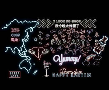 Modern Decorative Lamp-ID:374155043