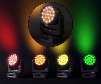 Modern Stage Lights-ID:890079027