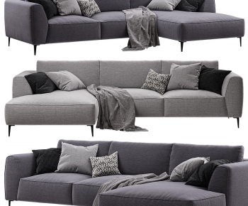Modern Corner Sofa-ID:257623917