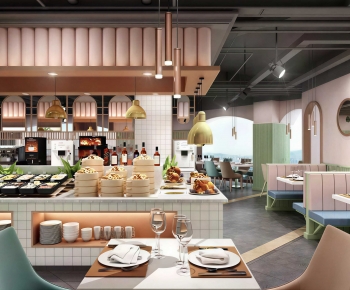 Modern Restaurant-ID:187812092