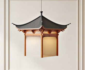 Chinese Style Droplight-ID:845496896