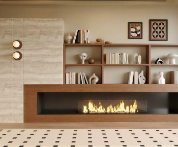 Modern TV Wall-ID:385070098