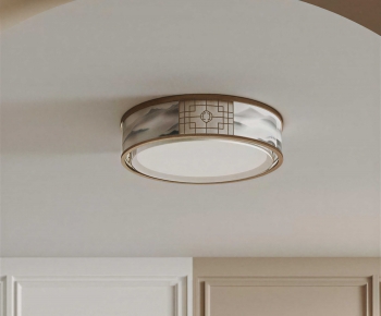 New Chinese Style Ceiling Ceiling Lamp-ID:843537093