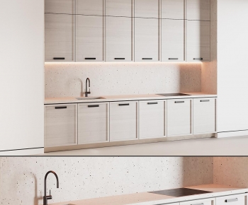 Modern Kitchen Cabinet-ID:108749949