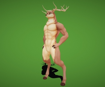 Modern Animal-ID:575687891