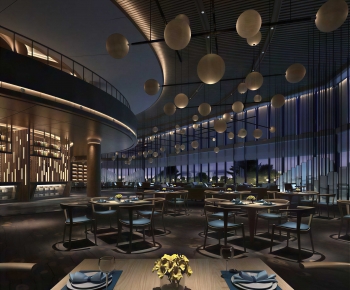 Modern Restaurant-ID:158896921