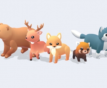 Modern Animal-ID:759423971