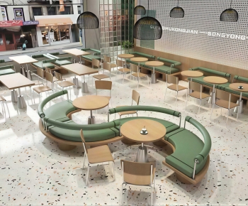 Modern Restaurant-ID:166757113