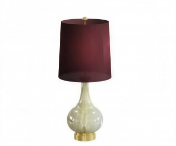 New Chinese Style Table Lamp-ID:625778911