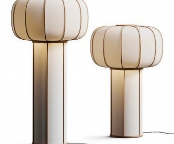 New Chinese Style Floor Lamp-ID:629987008