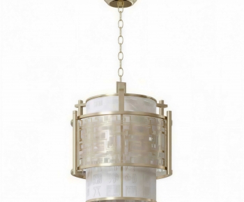 New Chinese Style Droplight-ID:506340035