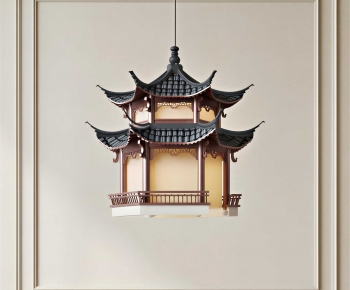 Chinese Style Droplight-ID:448944096