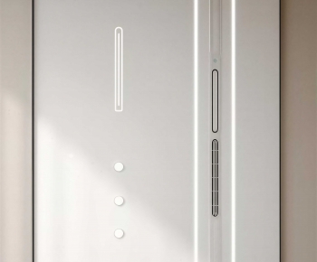 Modern Suspended Ceiling-ID:236037979