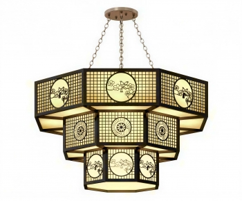 New Chinese Style Droplight-ID:785231117