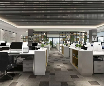 Modern Staff Area-ID:811580904