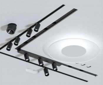 Modern Downlight Spot Light-ID:151242973