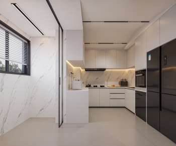 Modern The Kitchen-ID:111238962