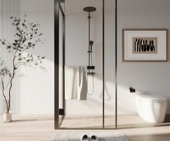 Modern Bathroom-ID:222419026
