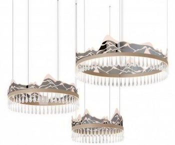 New Chinese Style Droplight-ID:981013065