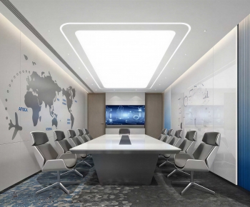 Modern Meeting Room-ID:310590326