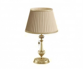 European Style Table Lamp-ID:604527953