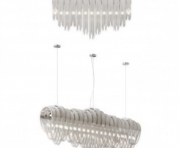 Modern Long Chandelier-ID:115830955