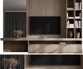 Modern TV Wall-ID:328309599