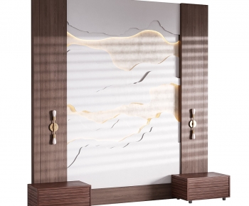 Modern TV Wall-ID:738612892