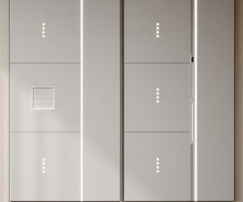 Modern Suspended Ceiling-ID:520133978