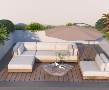 Modern Outdoor Sofa-ID:469202041