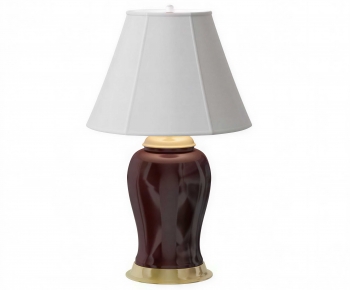 New Chinese Style Table Lamp-ID:239937073