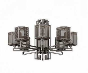 New Chinese Style Droplight-ID:936245928