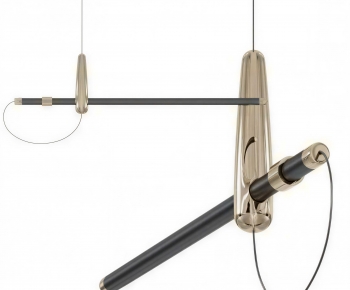 Modern Long Chandelier-ID:960619932