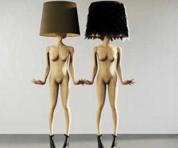 Modern Floor Lamp-ID:615576037