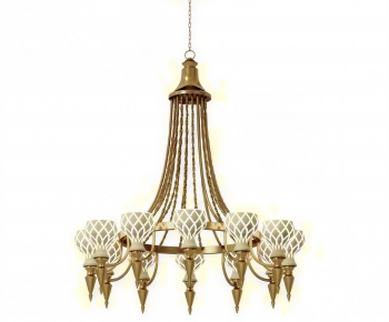 New Chinese Style Droplight-ID:640299357