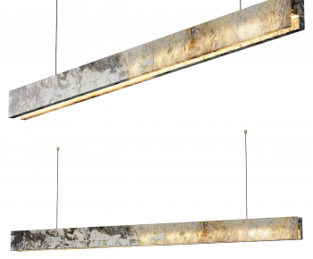 Modern Long Chandelier-ID:264992952