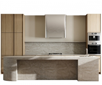 Modern Kitchen Cabinet-ID:216708904