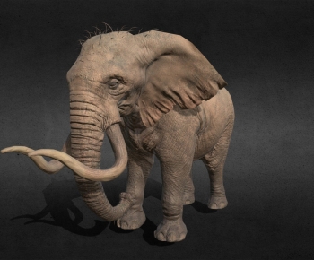 Modern Mammal-ID:259763966