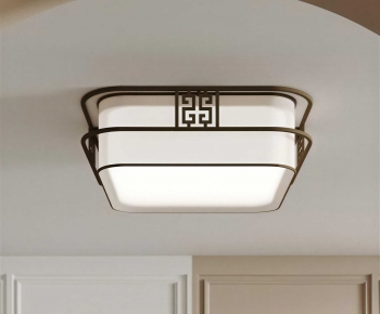 New Chinese Style Ceiling Ceiling Lamp-ID:887498925