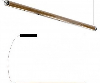 Modern Long Chandelier-ID:471591003