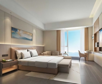 Modern Guest Room-ID:263359078