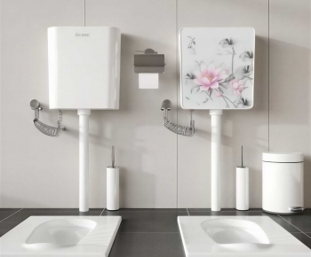 Modern Toilet Supplies-ID:695612917