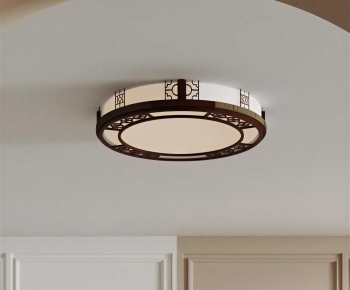 New Chinese Style Ceiling Ceiling Lamp-ID:127564916