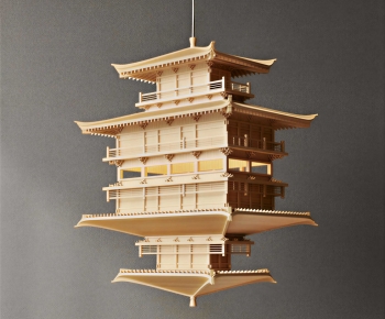 Chinese Style Droplight-ID:362000947