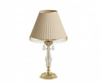 European Style Table Lamp-ID:693887008