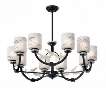 New Chinese Style Droplight-ID:207829956