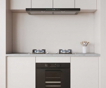 Modern Kitchen Electric Gas Range-ID:694848069