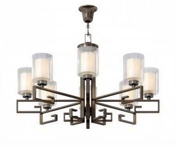 New Chinese Style Droplight-ID:590374956