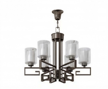 New Chinese Style Droplight-ID:577924017